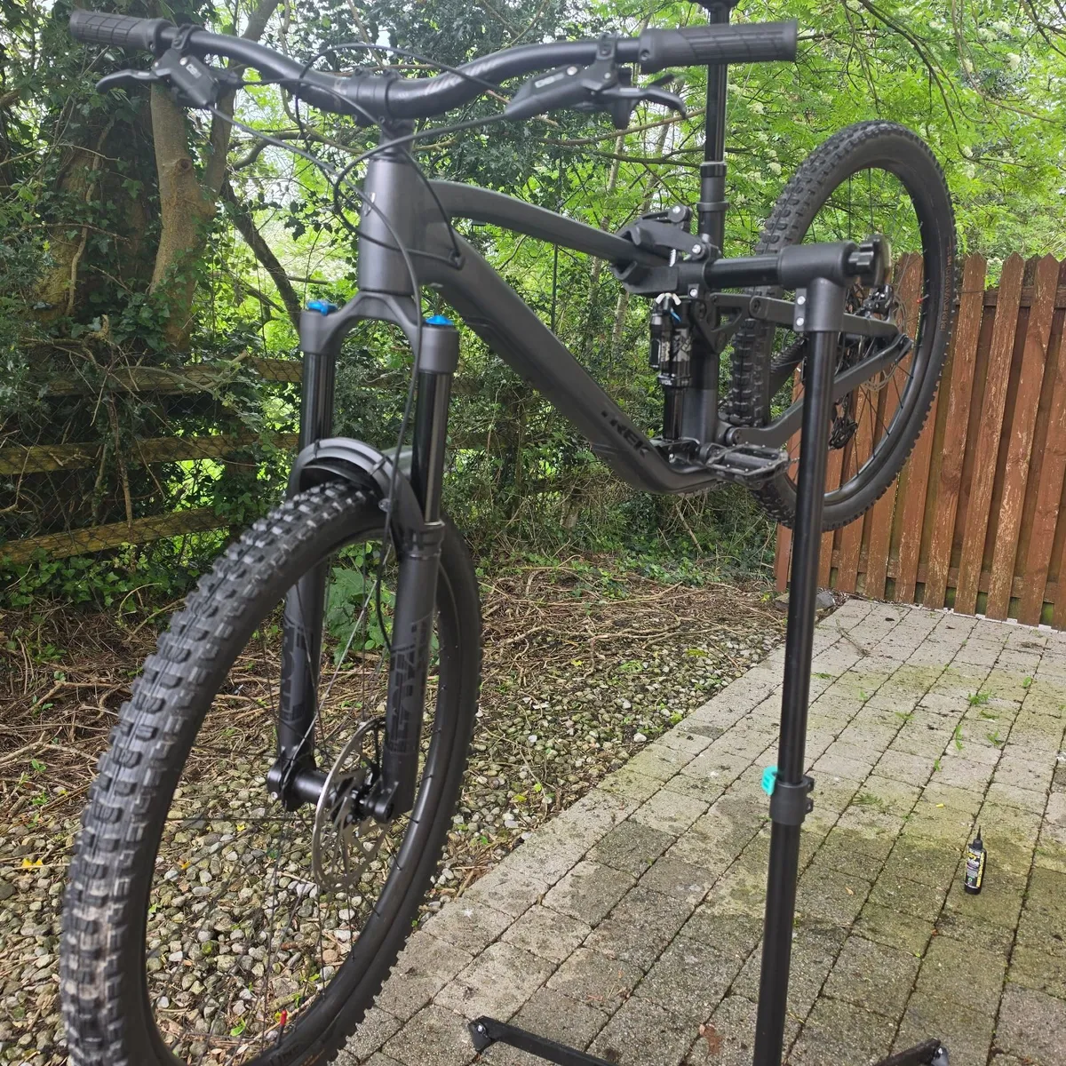 Full suspension MTB - Image 4