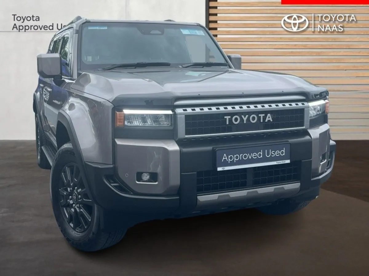 Toyota Land Cruiser Land Cruiser (N1) - Image 1