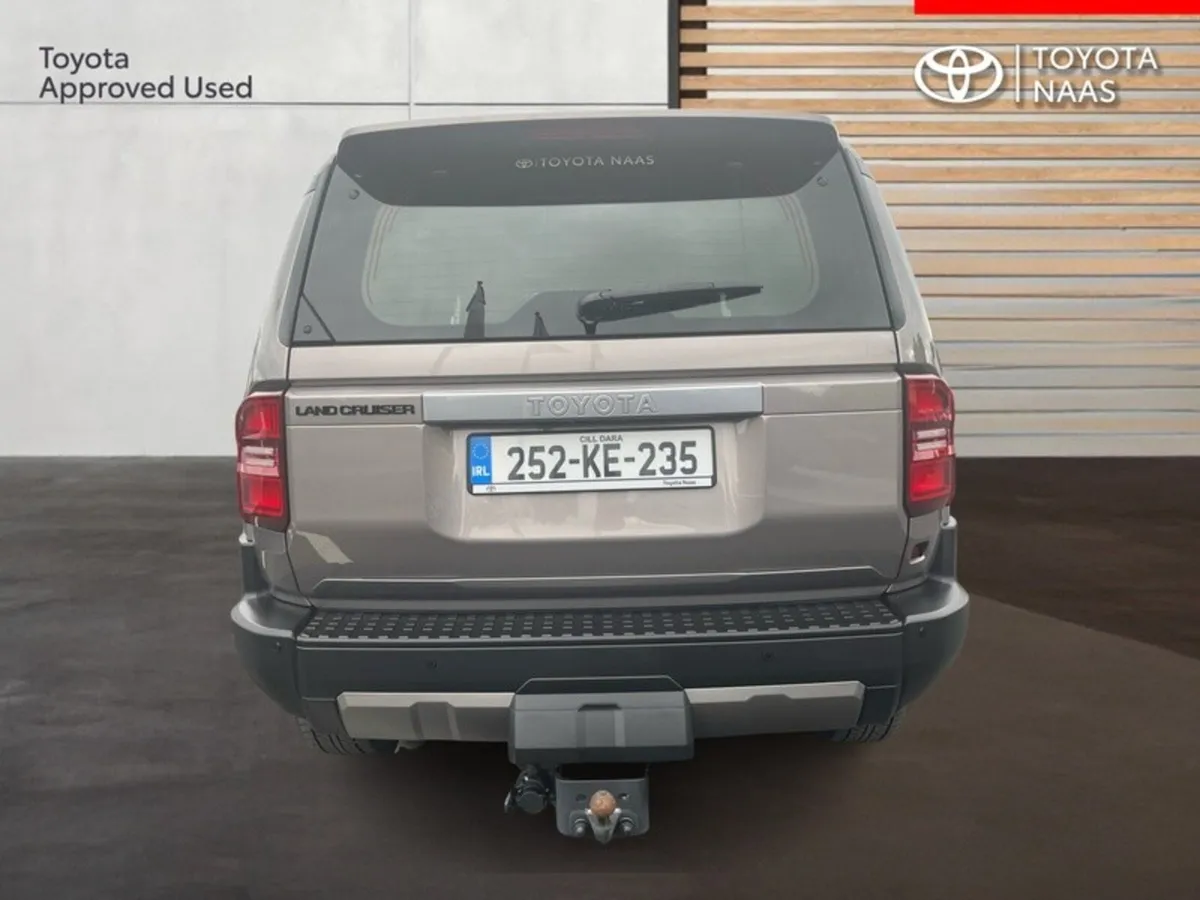 Toyota Land Cruiser Land Cruiser (N1) - Image 4