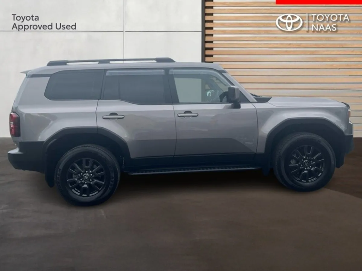 Toyota Land Cruiser Land Cruiser (N1) - Image 3