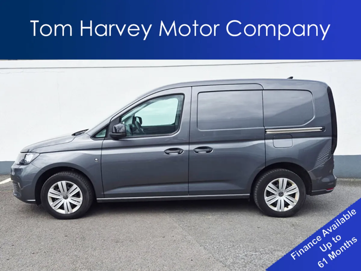Volkswagen Caddy Business 2.0TDi 102hp - NO VAT - Image 2
