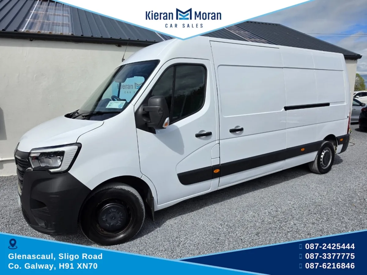 Renault Master FWD LM35 BLUE DCI 135 B BUSINESS - Image 1