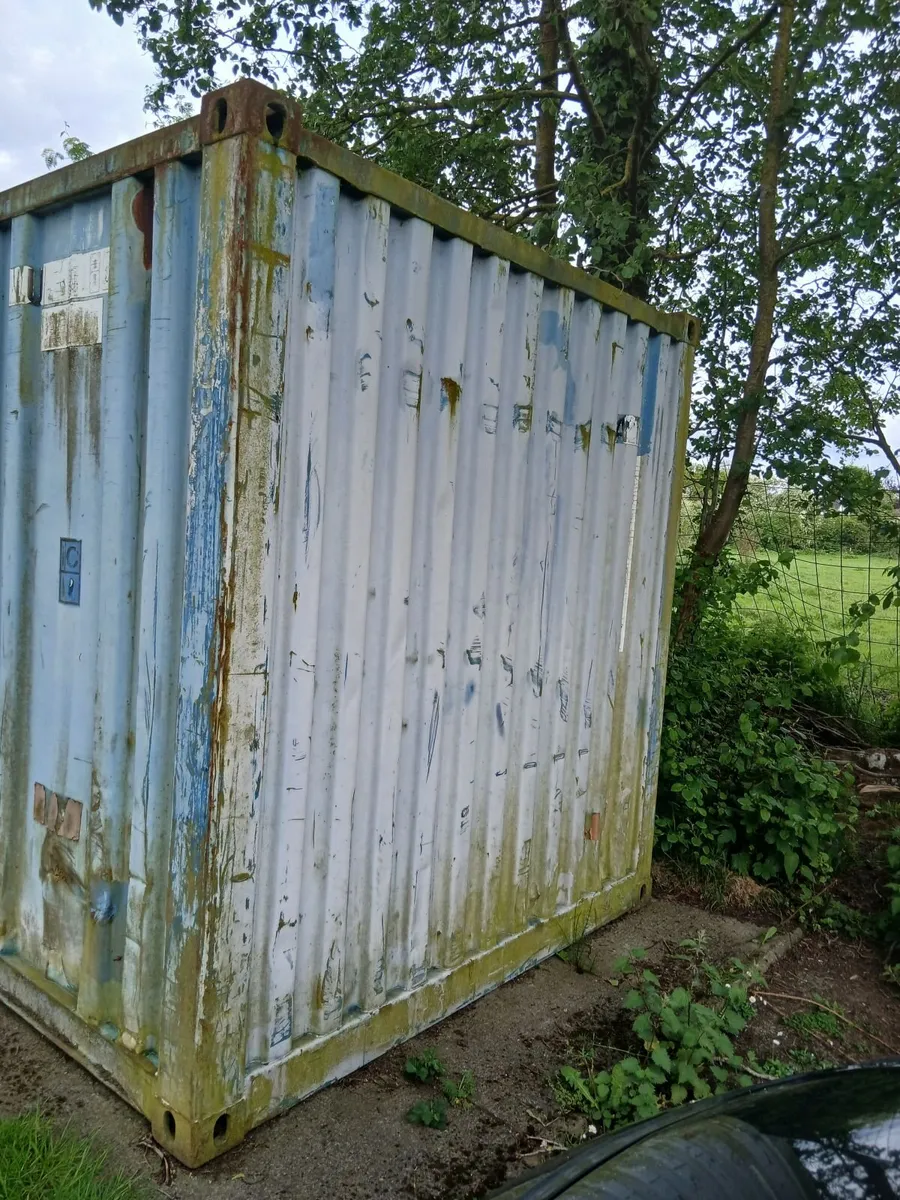 20 ft container - Image 3