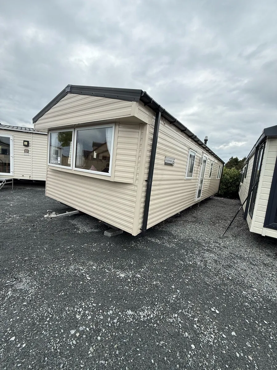 Willerby summer 36-12 2 bed At TPS caravan sales - Image 1