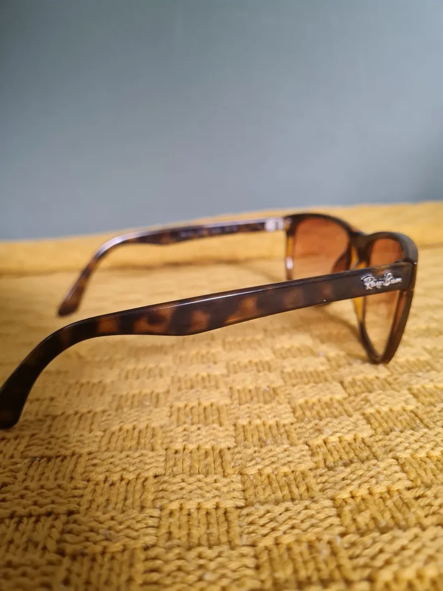 Ray Ban sunglasses modern Rayban Havana Brown - Image 2
