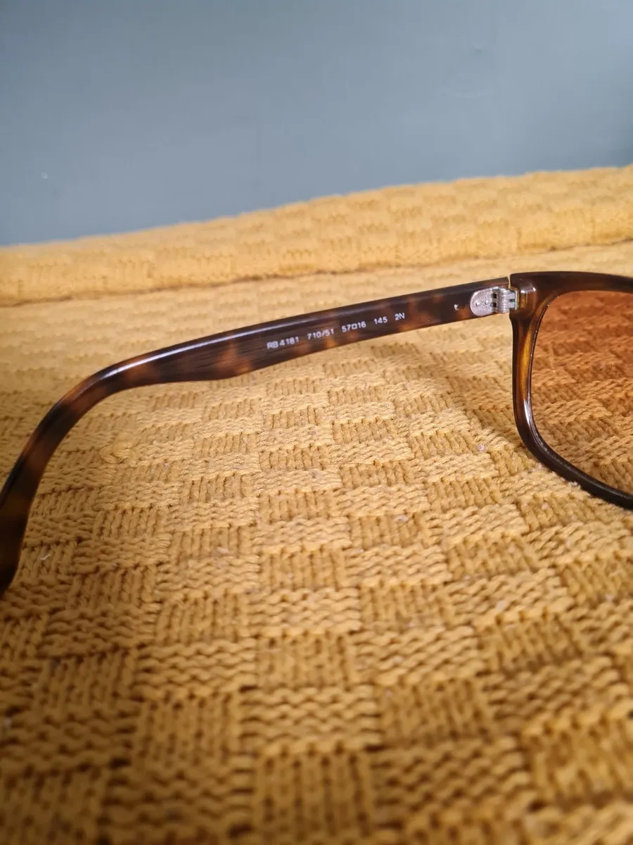 Ray Ban sunglasses modern Rayban Havana Brown - Image 3