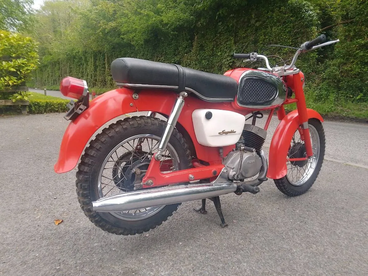 Suzuki k10 1964 - Image 3
