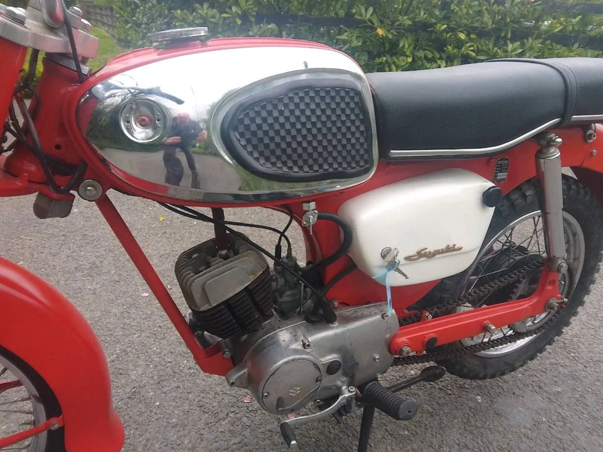Suzuki k10 1964 - Image 2