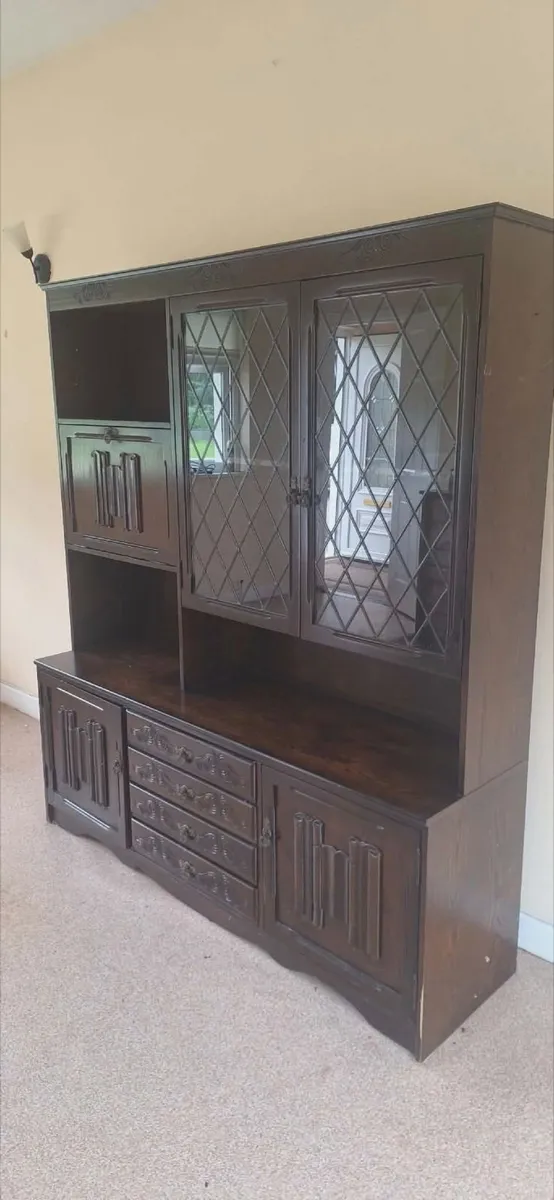 Sitting room display side board - Image 1
