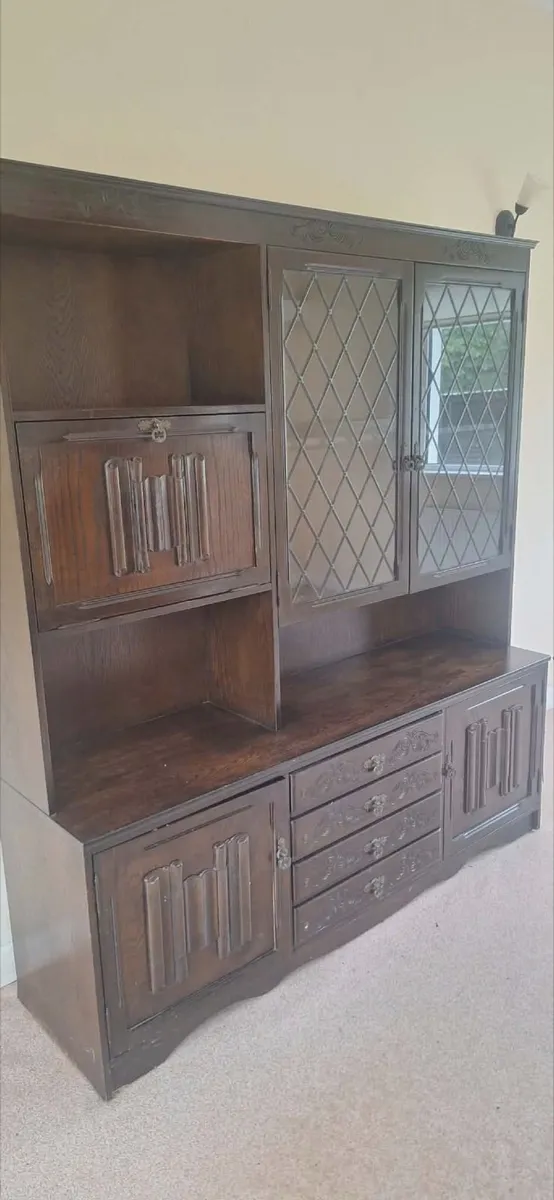 Sitting room display side board - Image 2
