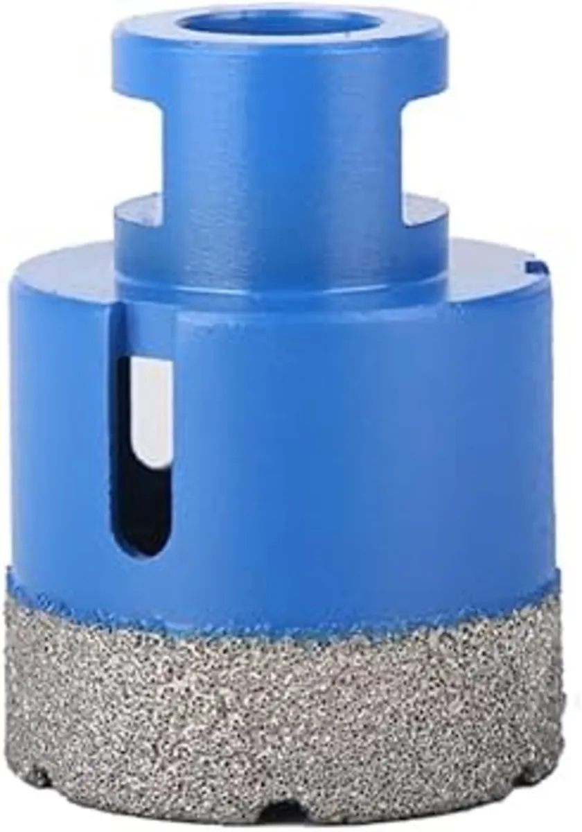 80MM Vaccum Brazed bits M14 - Image 2