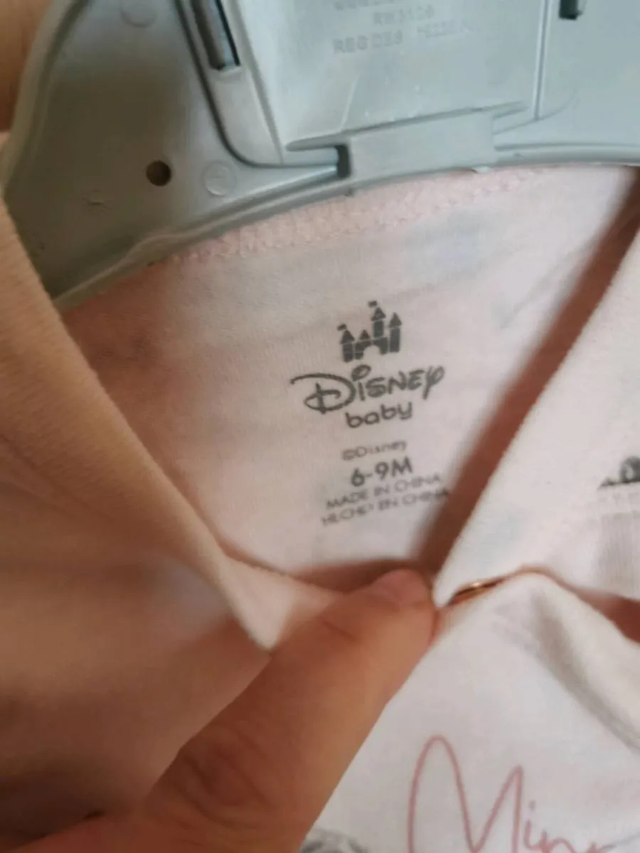 Baby girl sleep suit - Image 2