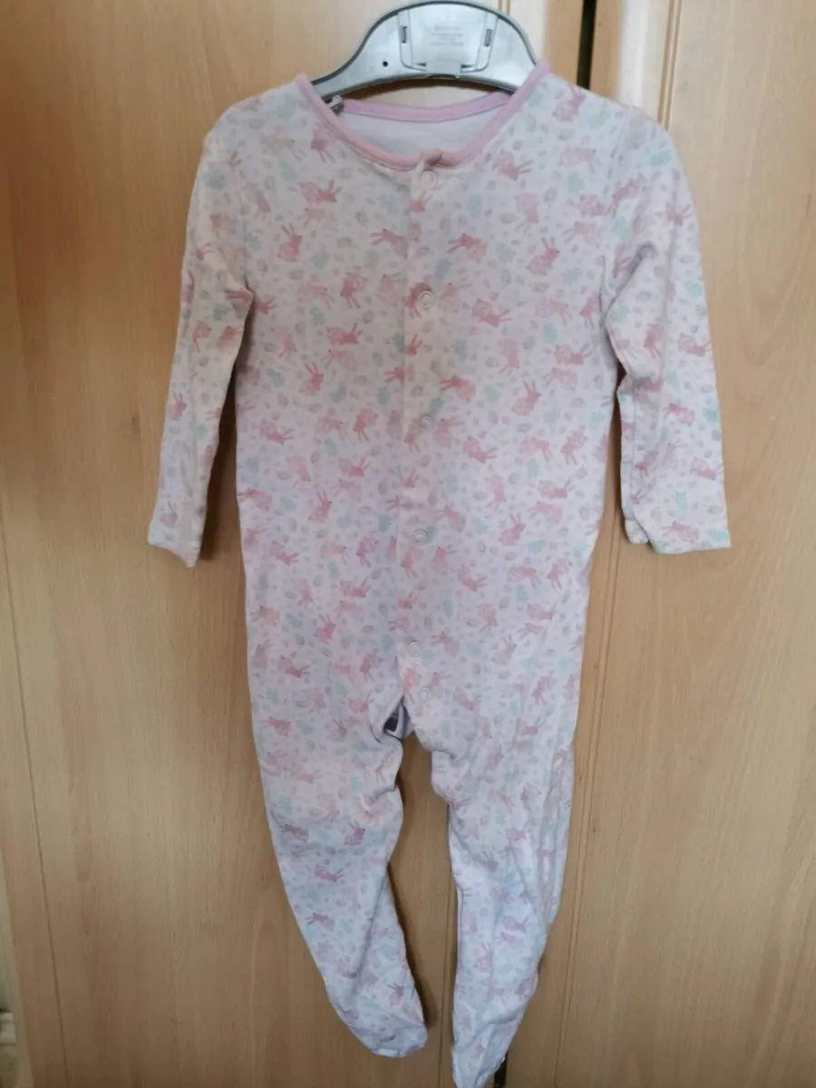 Baby girl suit - Image 1