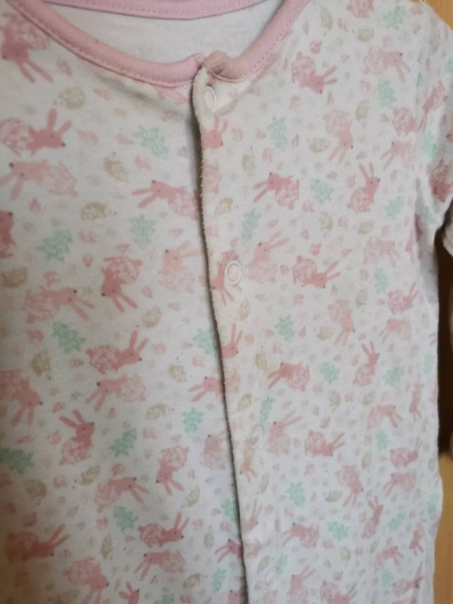 Baby girl suit - Image 2