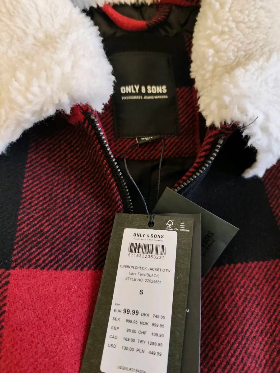 jacket - Image 1