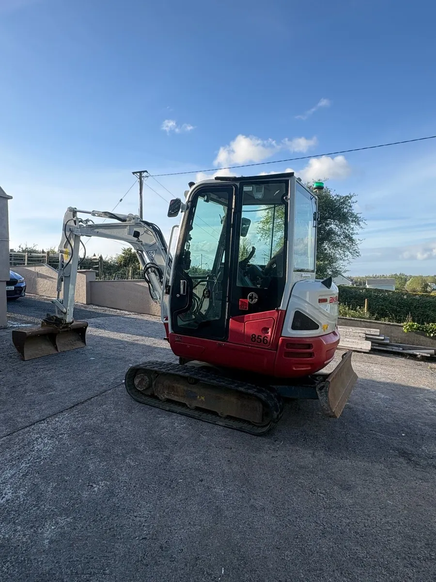 Takeuchi TB230 **Finance Options Available** - Image 2