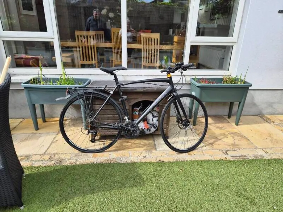 Man's bike