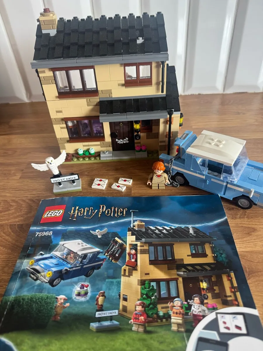 Lego Harry Potter - Image 1