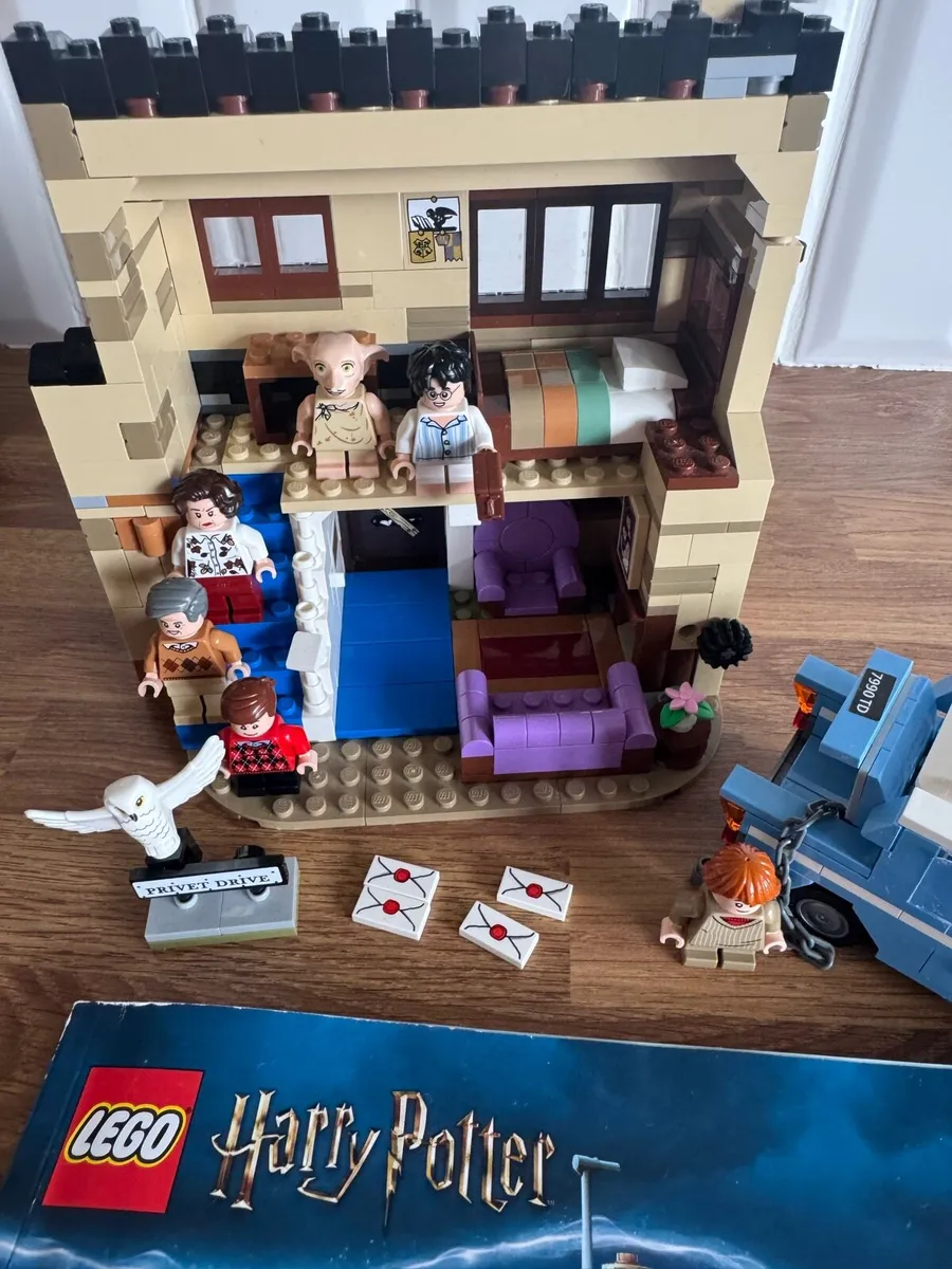 Lego Harry Potter - Image 2