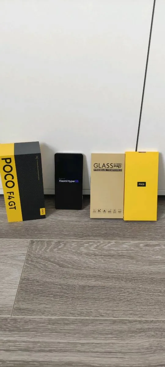 POCO F4 GT 256GB STORAGE 12GB RAM GAMING - Image 2