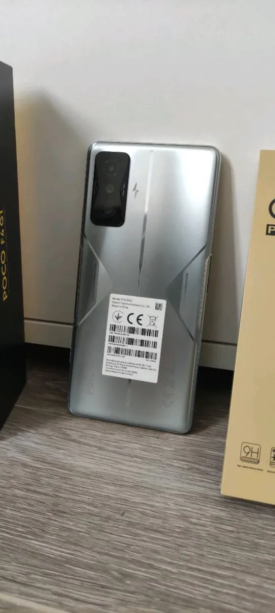 POCO F4 GT 256GB STORAGE 12GB RAM GAMING - Image 4