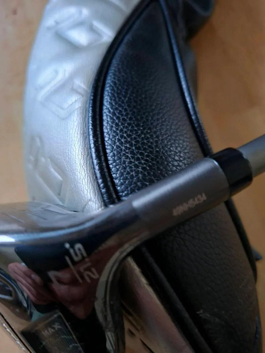 Taylormade Qi35 Max fairway 7 wood - Image 2