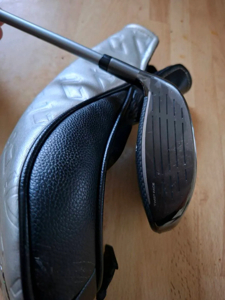 Taylormade Qi35 Max fairway 7 wood - Image 3