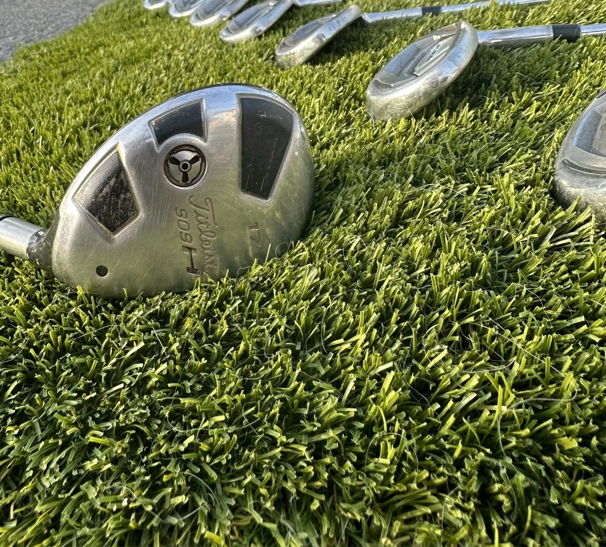 Callaway rogue irons 5-Sw - Image 3