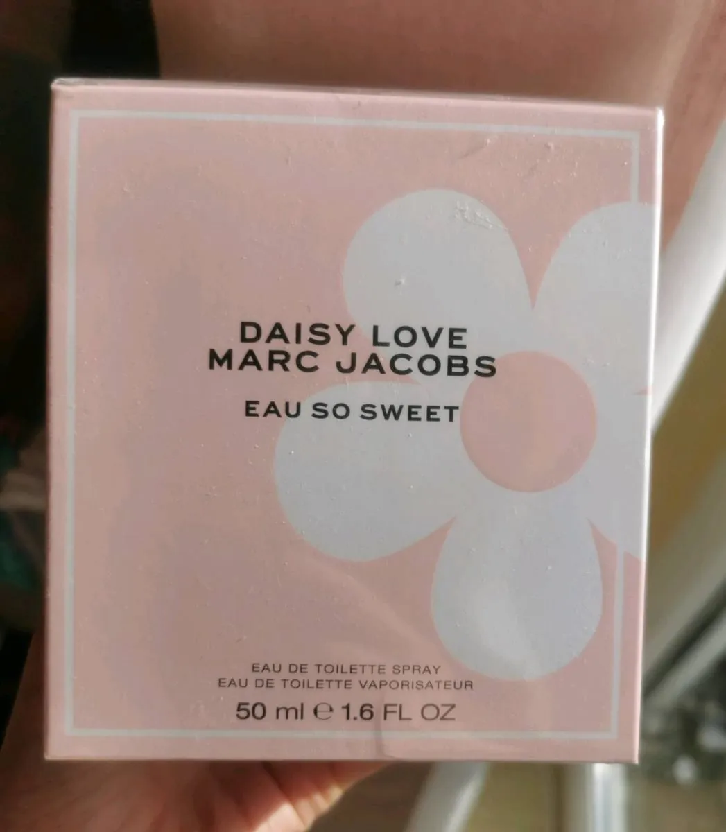 Marc jacobs perfume