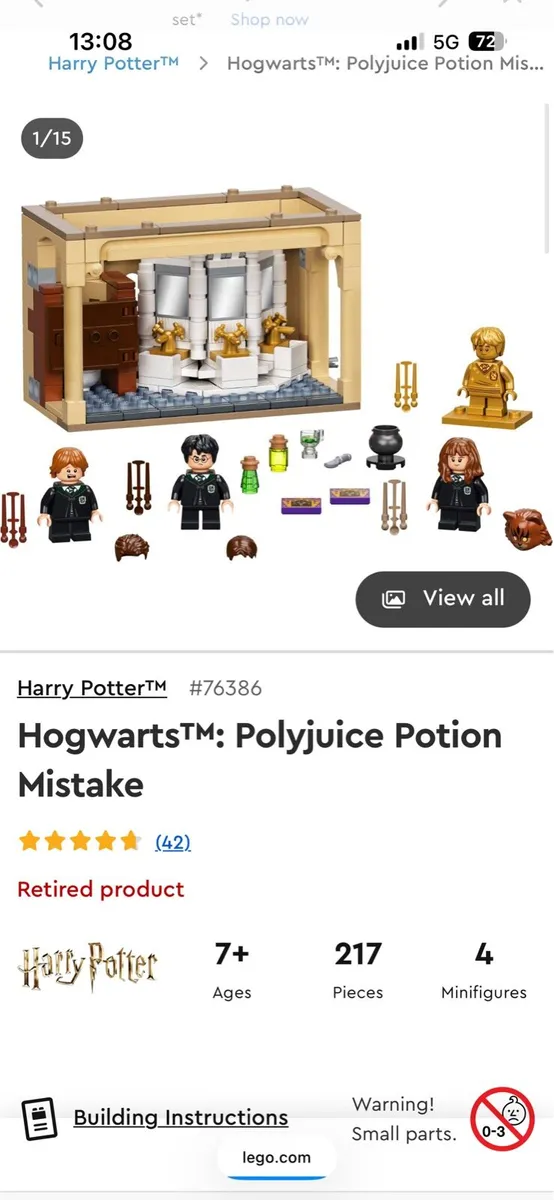 Lego Harry Potter - Image 4