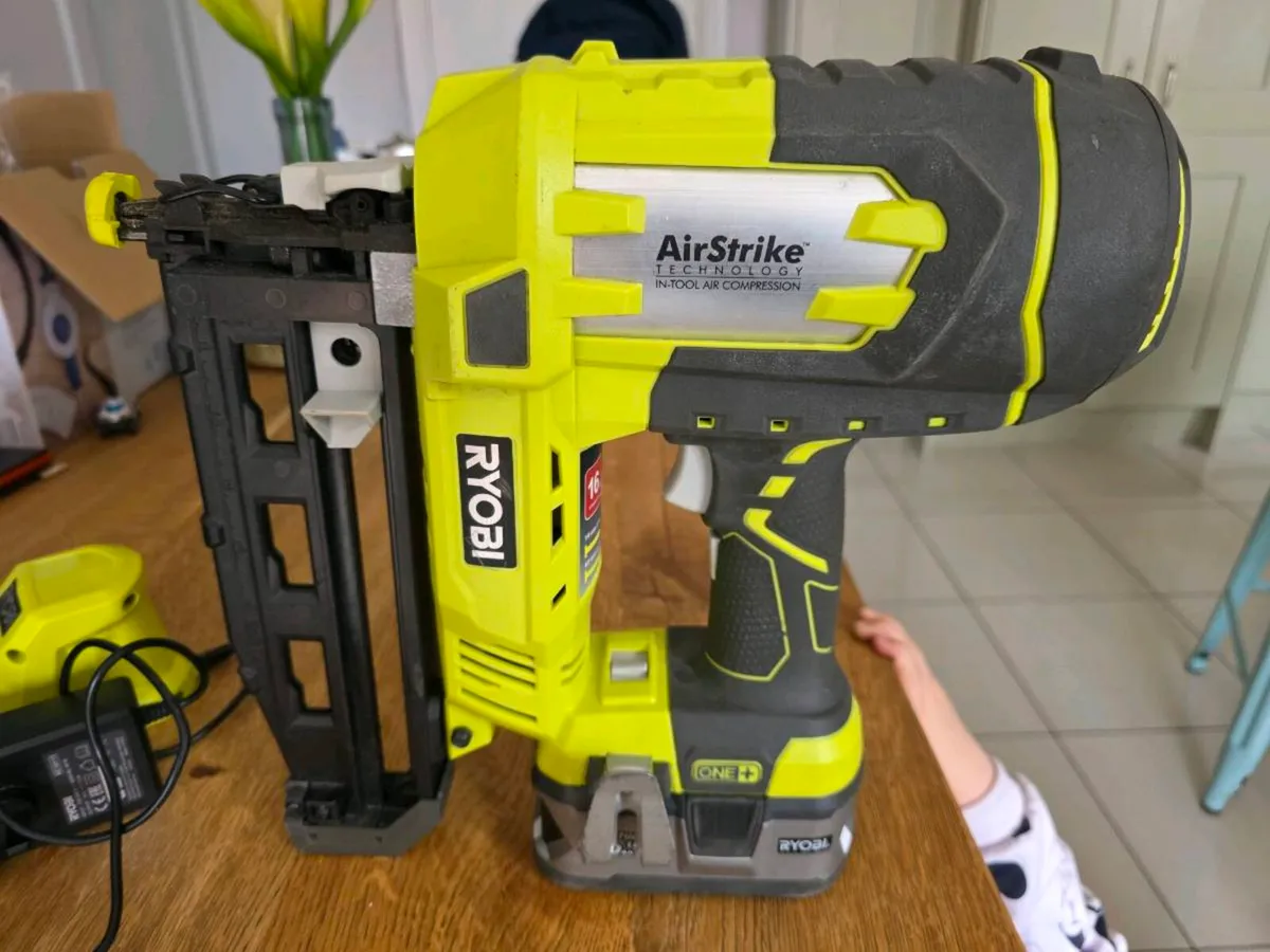Ryobi air gun - Image 1