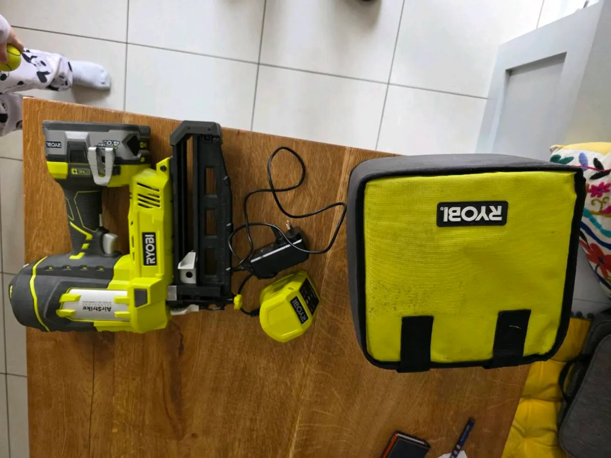 Ryobi air gun - Image 2