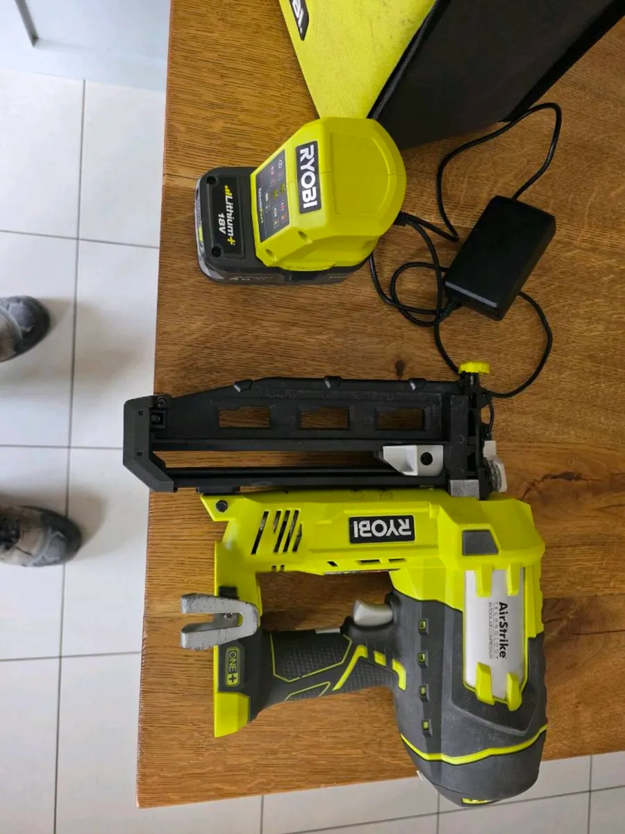Ryobi air gun - Image 3