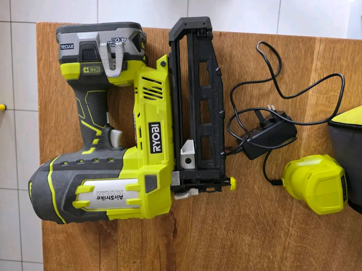 Ryobi air gun - Image 4