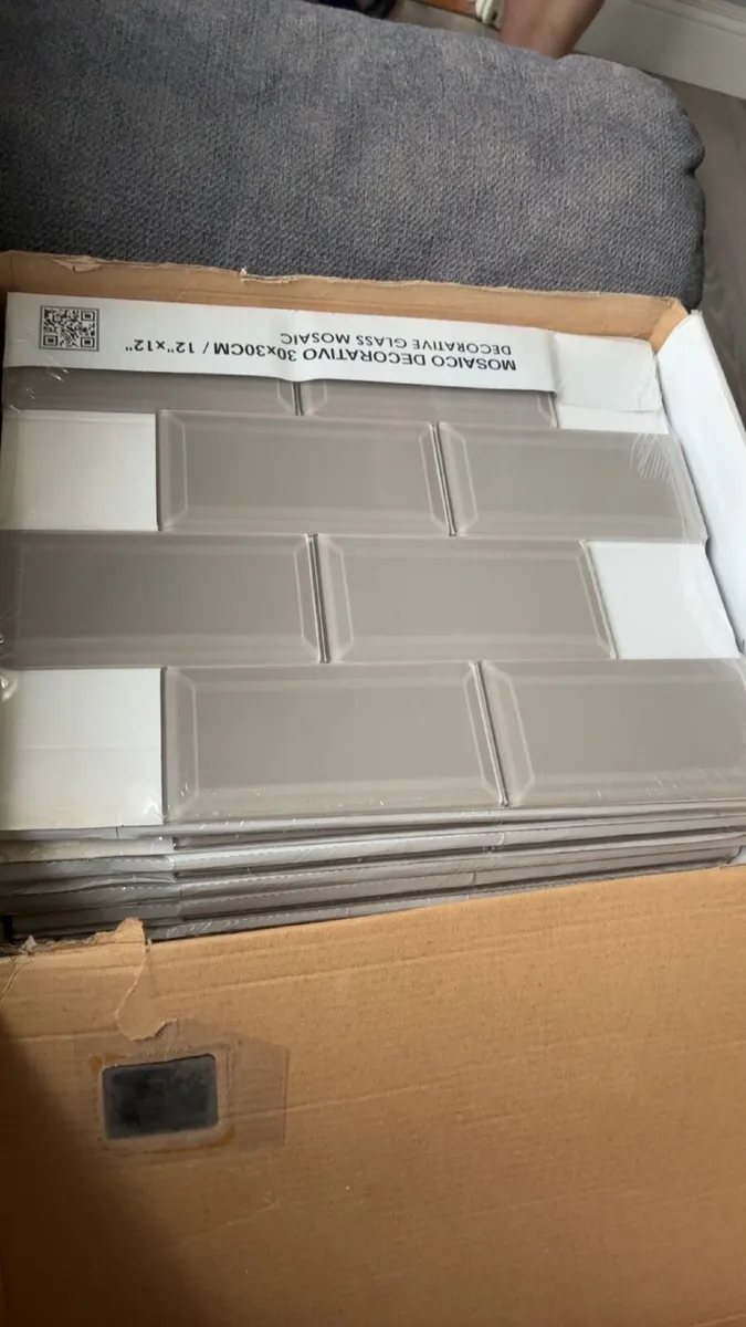 Bathroom Tiles - Image 1