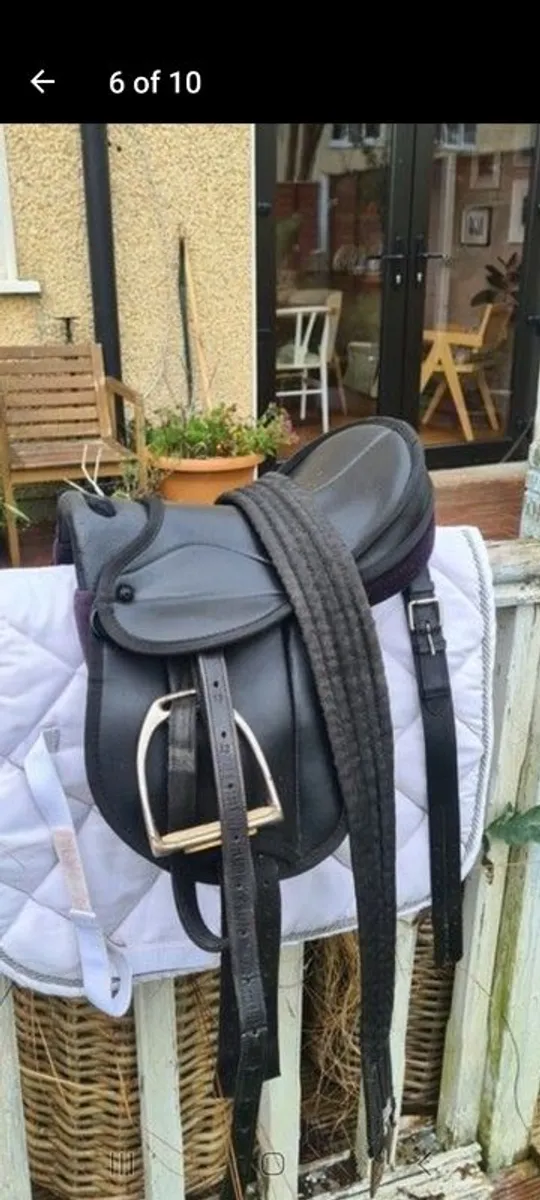 pony saddle - Image 2