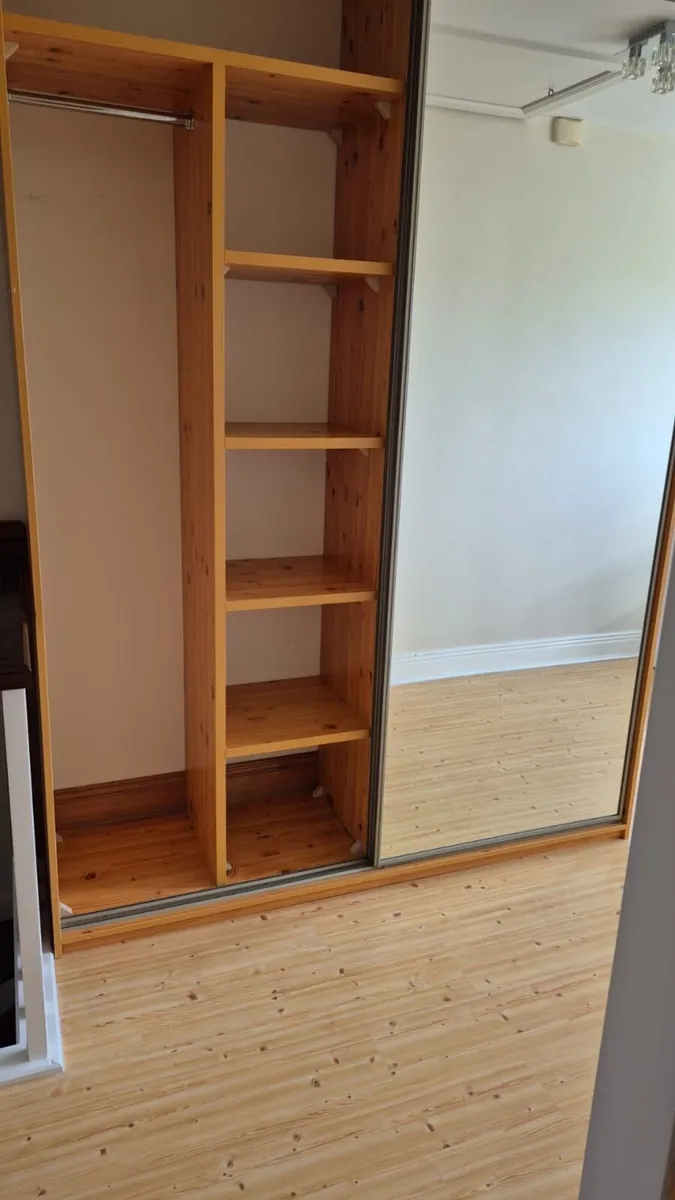 Fitted Sliding Wardrobe / Sliderobe Style - Image 2