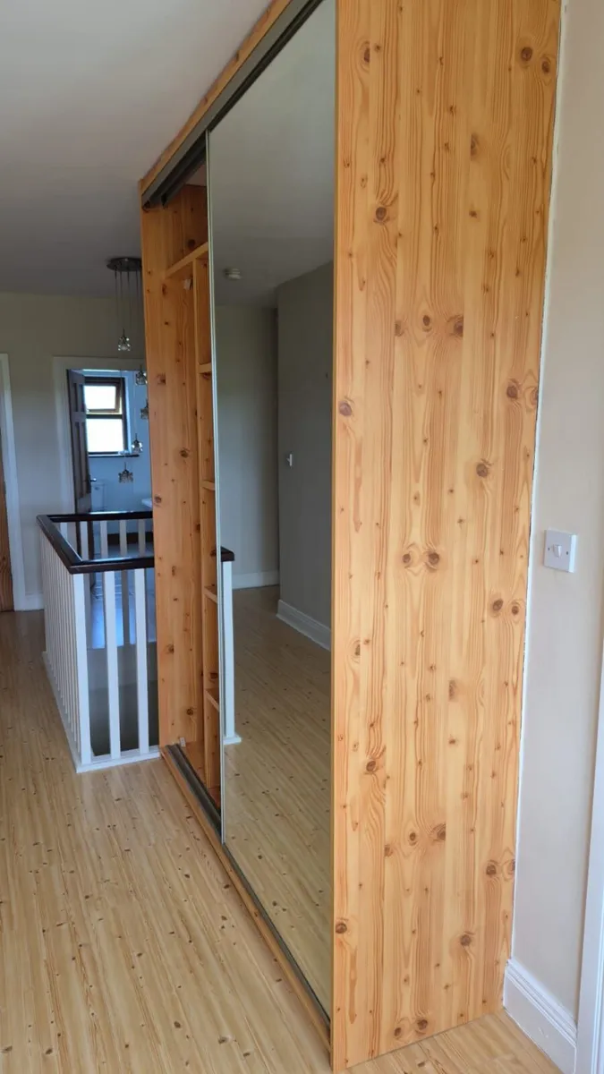 Fitted Sliding Wardrobe / Sliderobe Style - Image 4