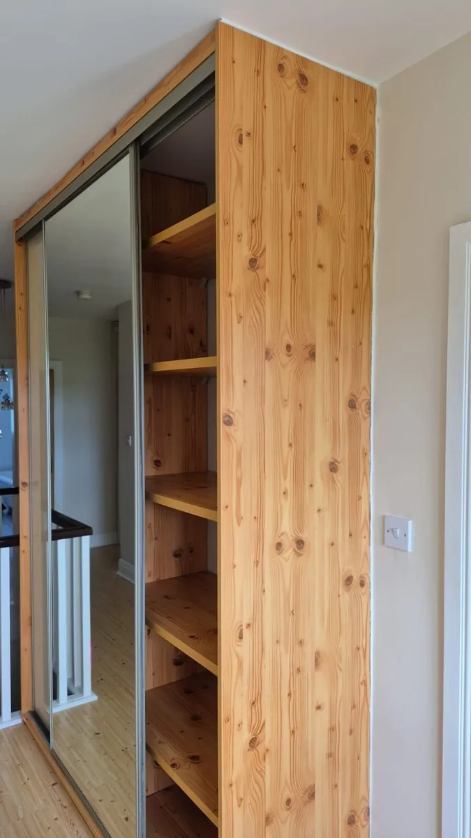 Fitted Sliding Wardrobe / Sliderobe Style - Image 2