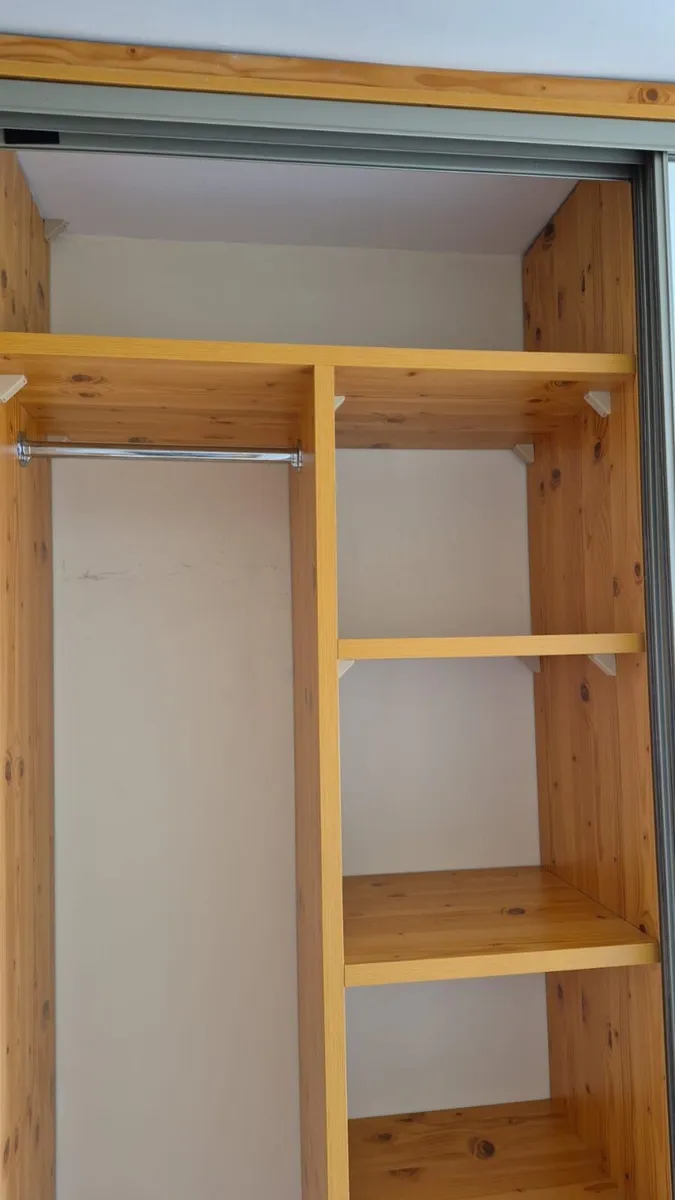 Fitted Sliding Wardrobe / Sliderobe Style - Image 3