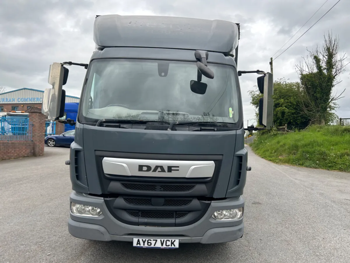 2017 Daf lf 180 - Image 2