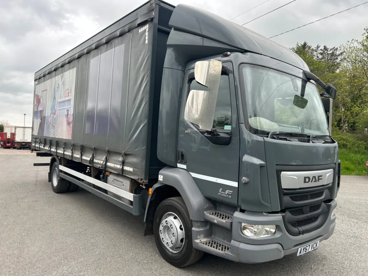 2017 Daf lf 180 - Image 3