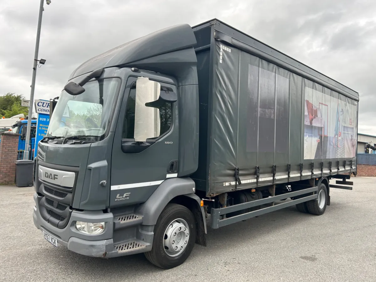 2017 Daf lf 180 - Image 1