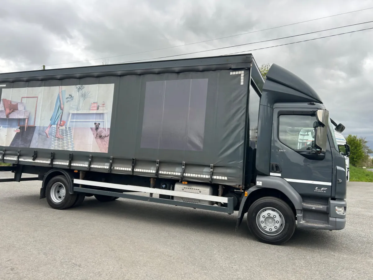 2017 Daf lf 180 - Image 4