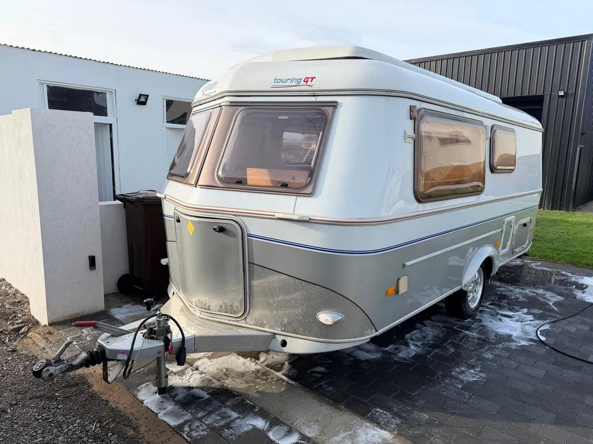 Hymer Eriba 550GT - Image 1