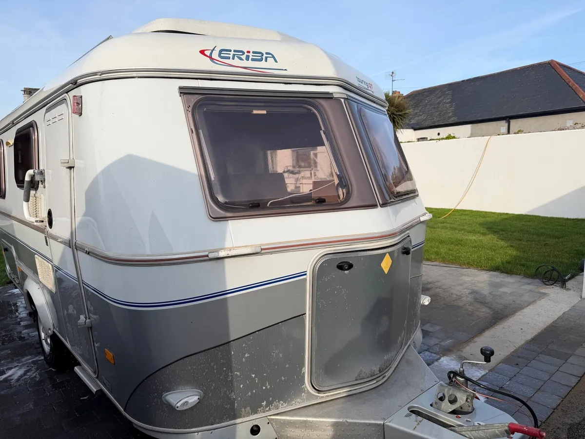 Hymer Eriba 550GT - Image 2