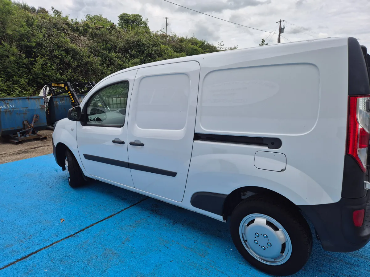RENAULT KANGOO ELECTRIC LWB - Image 4
