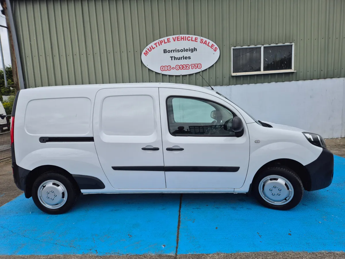 RENAULT KANGOO ELECTRIC LWB - Image 1