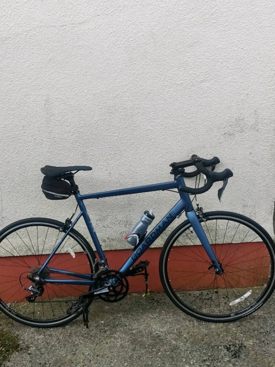 Boardman SLR 8.6 Mens Road Bike XL - Image 1