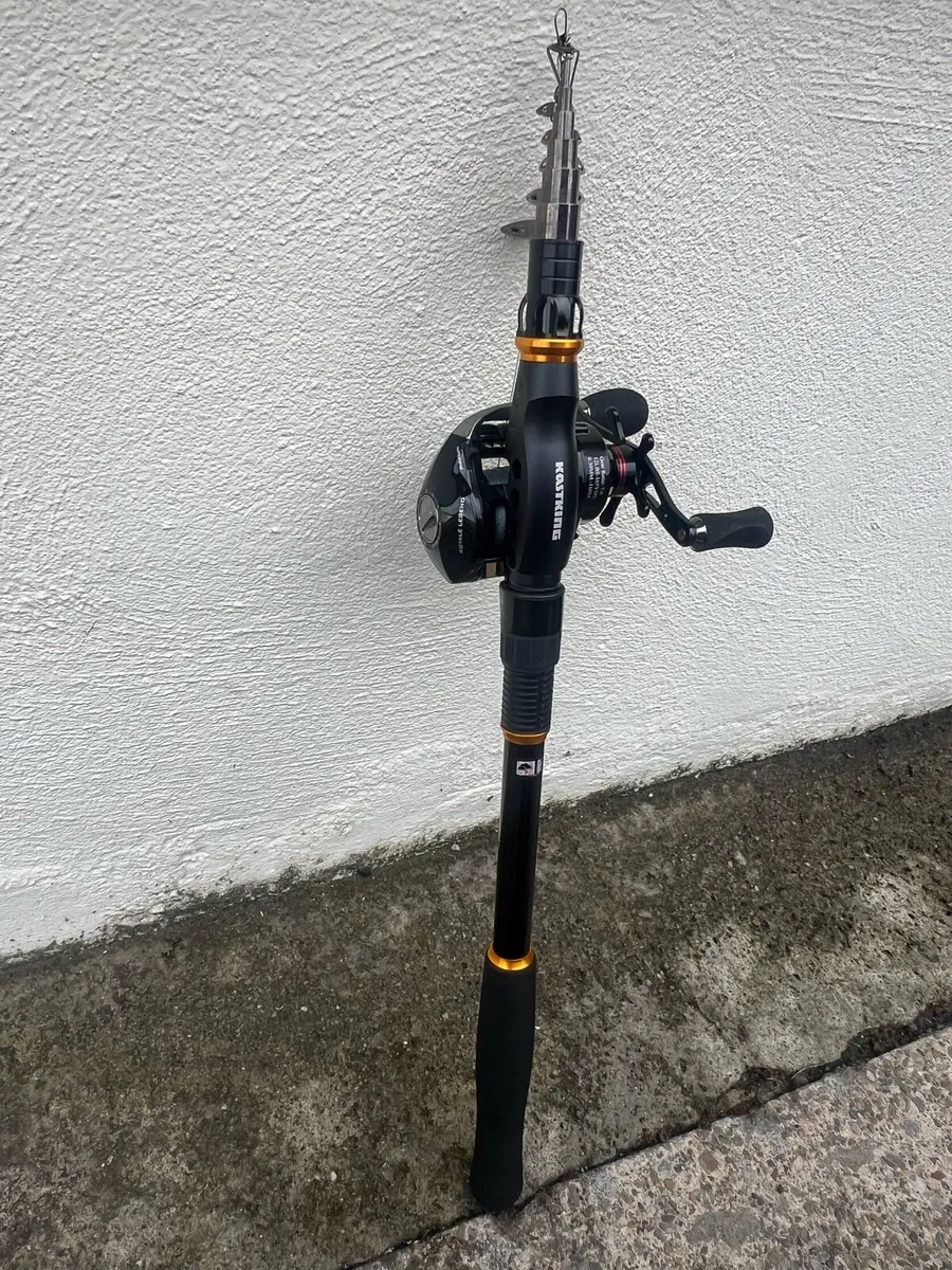 Fishing rods and gear - Image 2